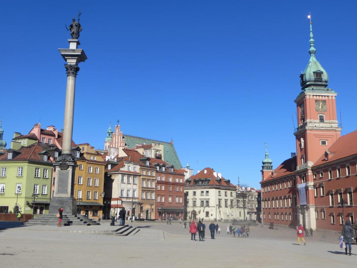 Appartement Lumina On The Market Square Near The Royal Castle *
