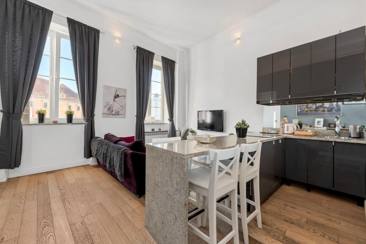 Appartement Lumina On The Market Square Near The Royal Castle Warschau