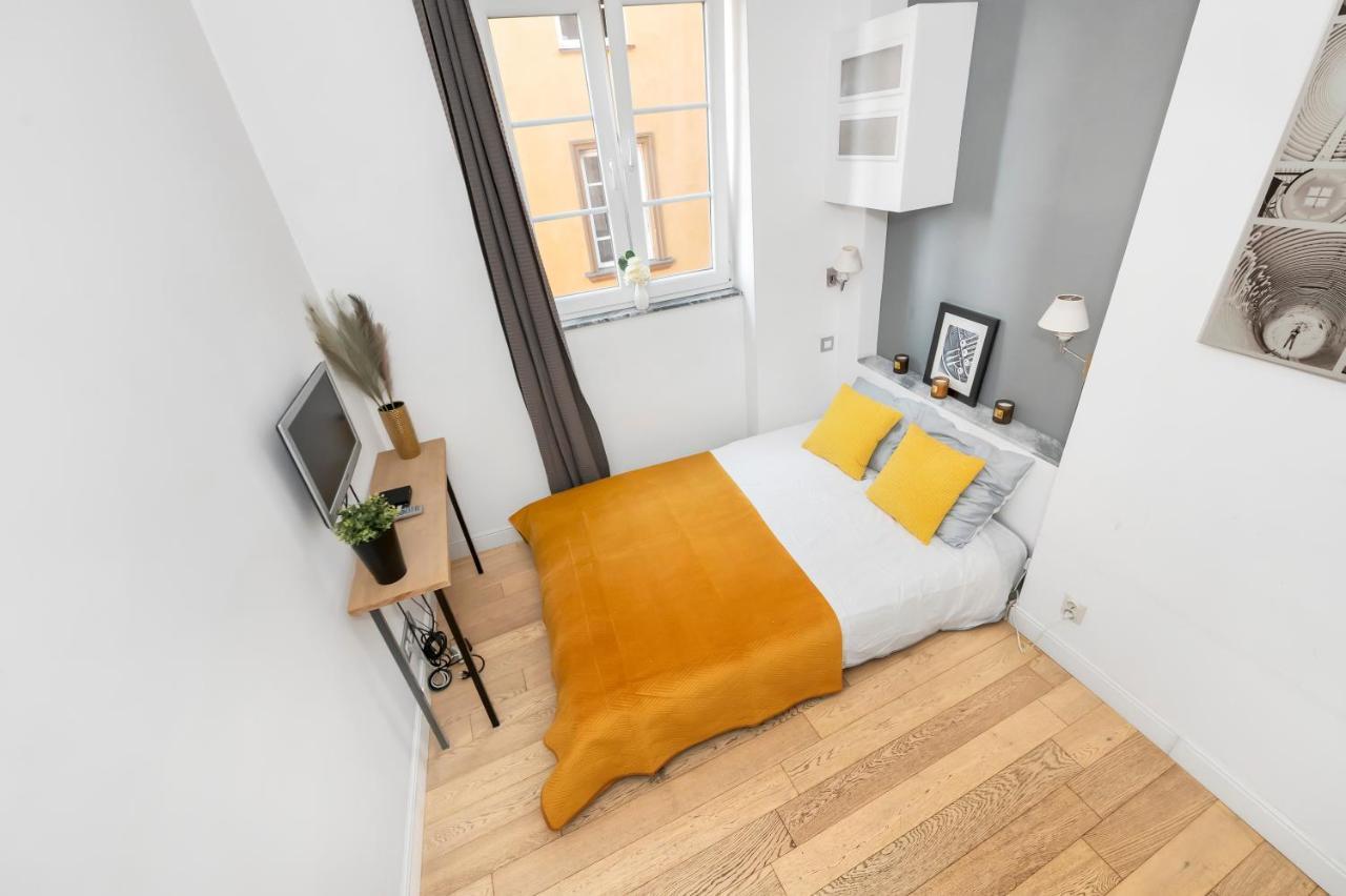 Apartament Lumina On The Market Square Near The Royal Castle Warszawa