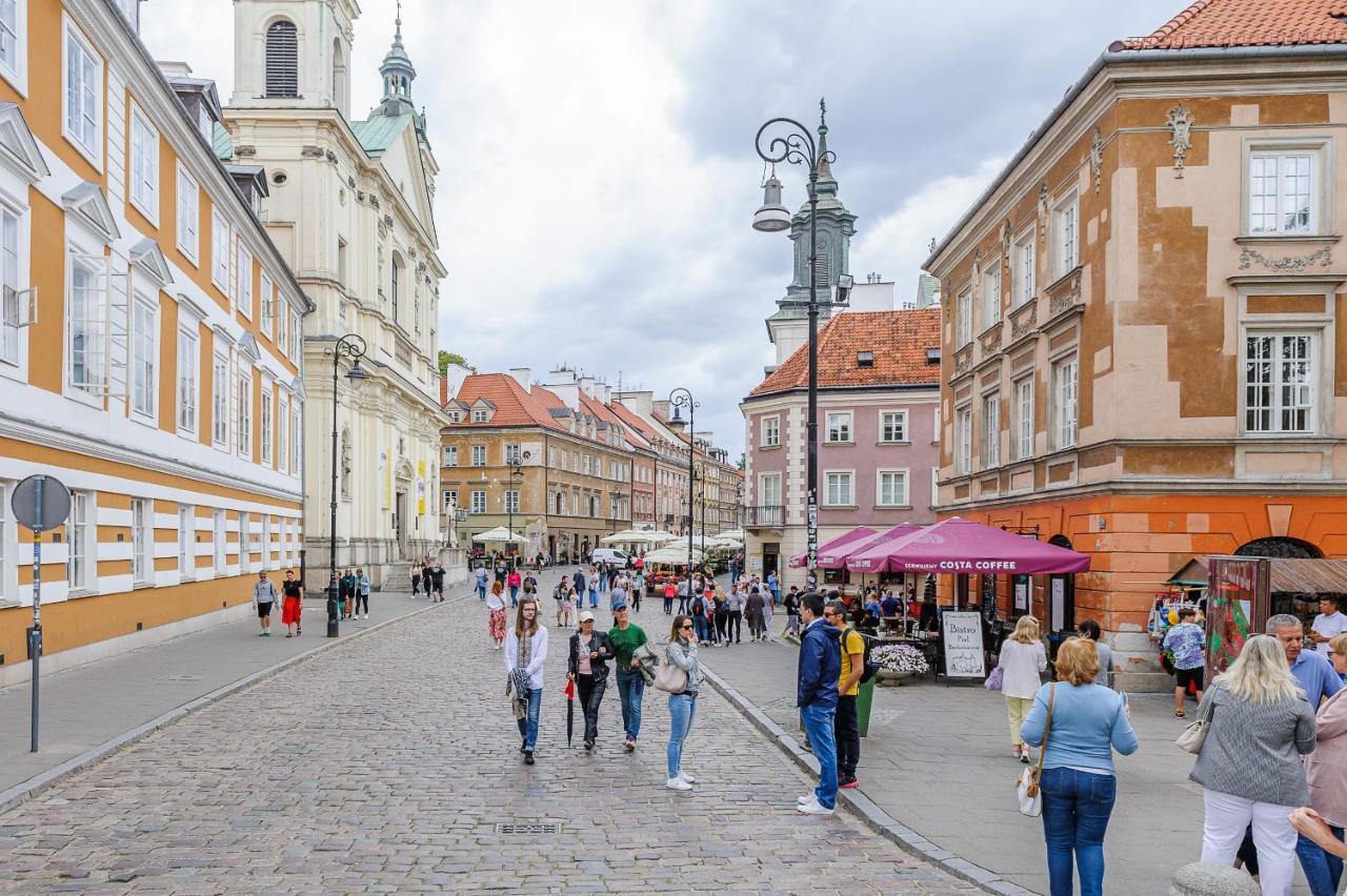Appartement Lumina On The Market Square Near The Royal Castle *